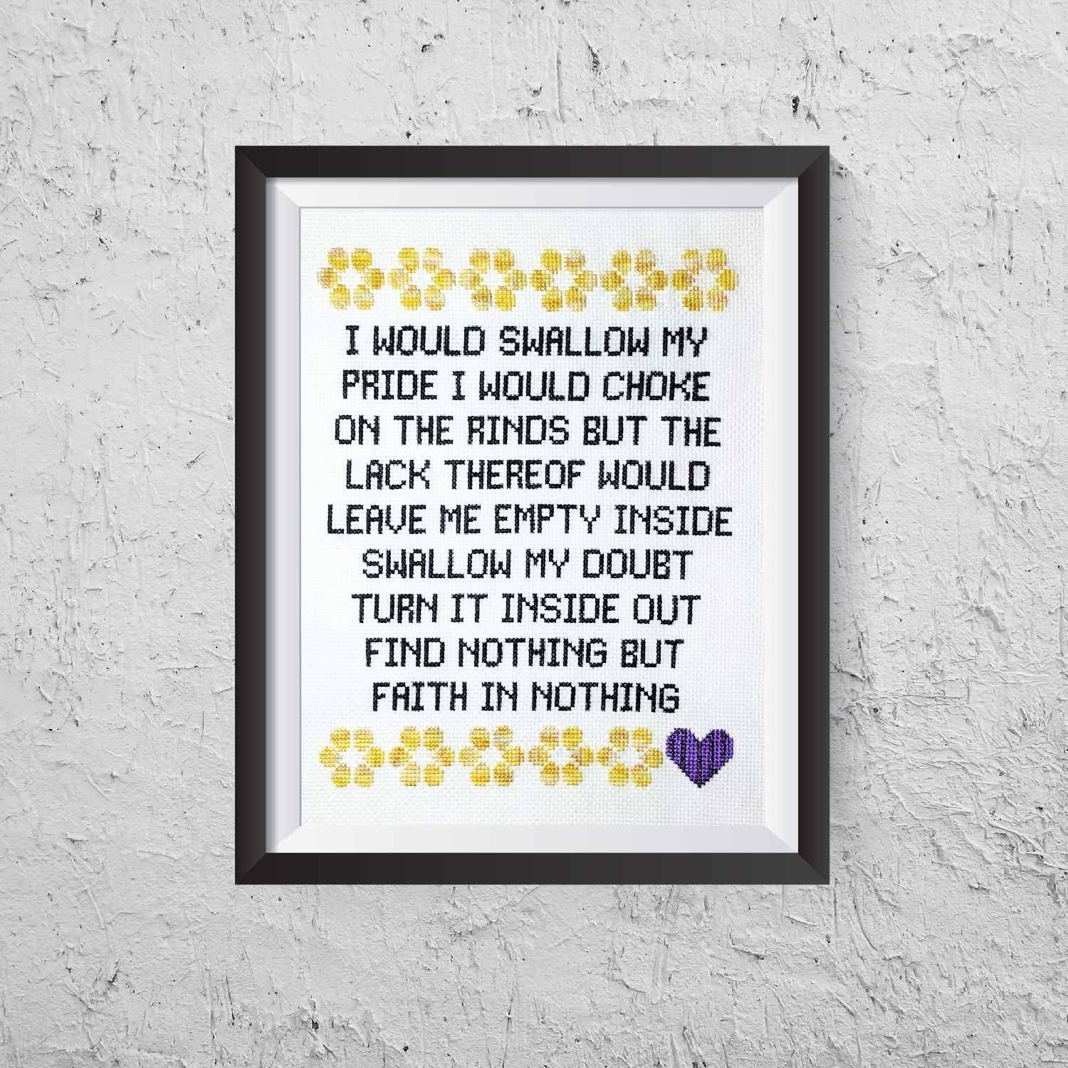 swallowpride stictched